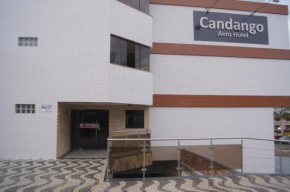 Отель Candango Aero Hotel  Бразилиа